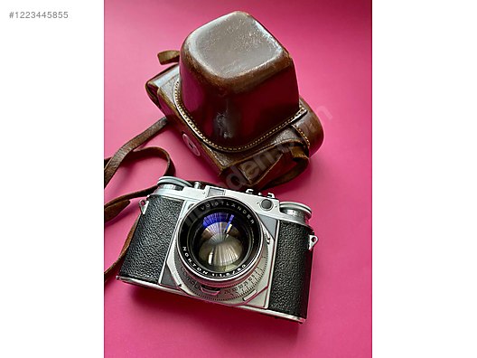 Used & Brand New Items / Cameras & Photographic Equipment / Analogue Film Cameras / 35 mm SLR / Voigtländer