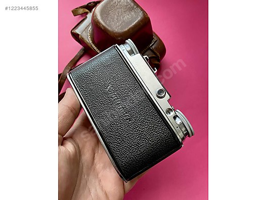 Used & Brand New Items / Cameras & Photographic Equipment / Analogue Film Cameras / 35 mm SLR / Voigtländer