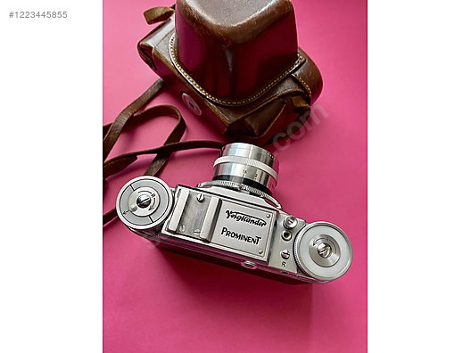 Used & Brand New Items / Cameras & Photographic Equipment / Analogue Film Cameras / 35 mm SLR / Voigtländer