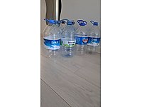 5 lt boş pet şişe