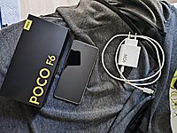 Poco f6 sorunsuz