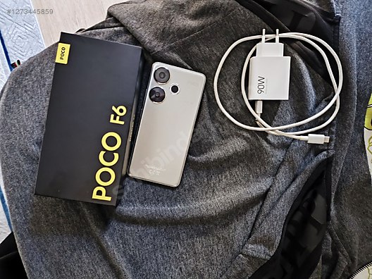 Used & Brand New Items / Cell Phones & Accessories / Cell Phones / Xiaomi / Poco F6