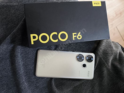 Used & Brand New Items / Cell Phones & Accessories / Cell Phones / Xiaomi / Poco F6