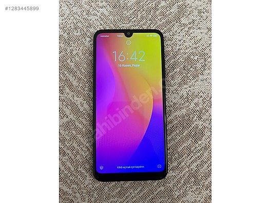 Used & Brand New Items / Cell Phones & Accessories / Cell Phones / Xiaomi / Redmi Note 7