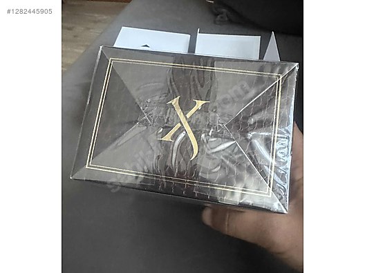 Alexandre 2 kapalı kutu 50 ml takas yok - Xerjoff 50 ml Üniseks Parfüm