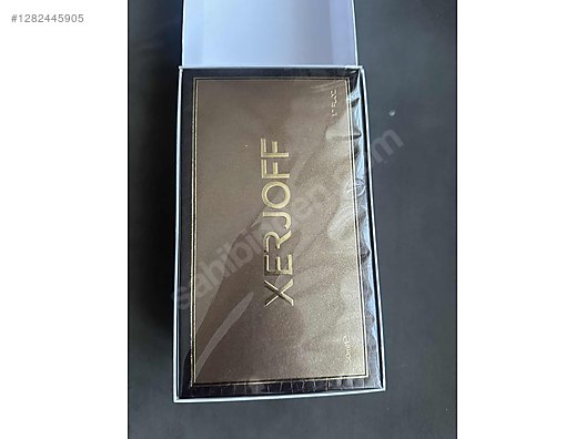 İkinci El ve Sıfır Alışveriş / Kişisel Bakım & Kozmetik / Parfüm / Üniseks