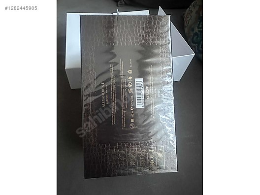 İkinci El ve Sıfır Alışveriş / Kişisel Bakım & Kozmetik / Parfüm / Üniseks