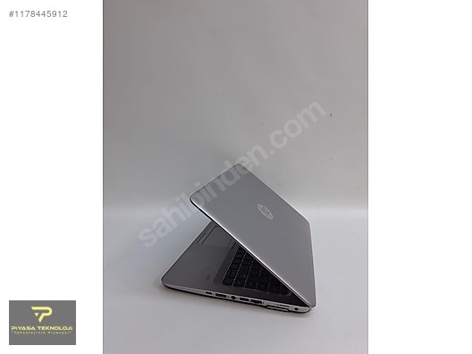 HP / 2.El Hp Elitebook 840 G3 İ5 7.Nesil 8Gb Ram 256Gb Ssd 14