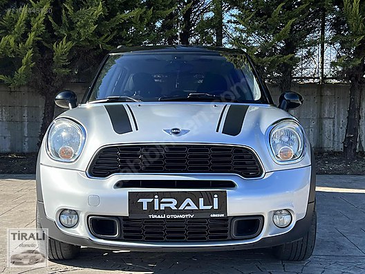 2010 Mini Countryman (R60) Cooper S 1.6 (184 Hp) ALL4