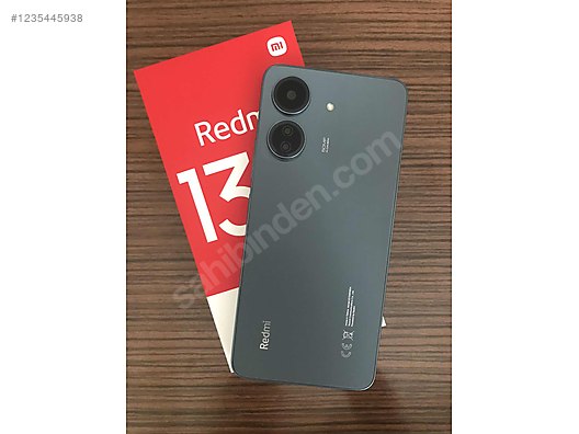 Used & Brand New Items / Cell Phones & Accessories / Cell Phones / Xiaomi / Redmi 13C