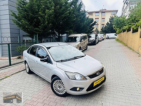 TAM OTOMATİK.. FOCUS 1.6 TİTANIUM FULL PAKET