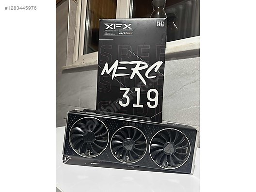 256 XFX Ekran Kartı
