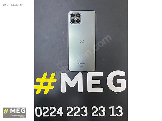 Used & Brand New Items / Cell Phones & Accessories / Cell Phones / Omix / X600