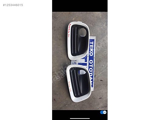 Minivan & Panelvan / Dış Aksesuar / Citreön Berlingo sis far