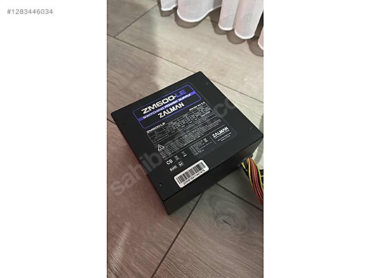 İkinci El ve Sıfır Alışveriş / Bilgisayar / Masaüstü / Donanım / Güç Kaynağı