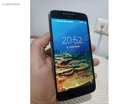 Used & Brand New Items / Cell Phones & Accessories / Cell Phones / Motorola / Moto E4 Plus