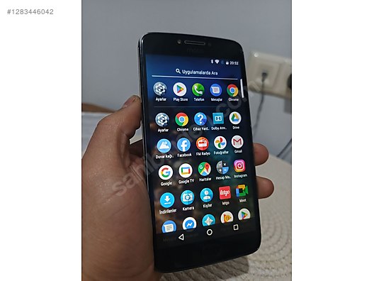 Used & Brand New Items / Cell Phones & Accessories / Cell Phones / Motorola / Moto E4 Plus