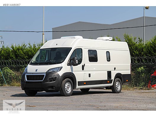 2021 camper van