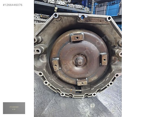 Cars & SUVs / Transmission & Gear / 5HP18 BMW 7 SERİSİ ÇIKMA
