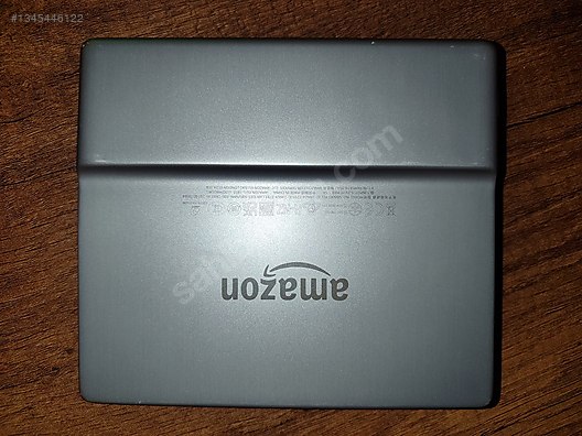 AMAZON KINDLE OASIS + AKILLI KILIF + DEV ARŞİV - Amazon Kindle