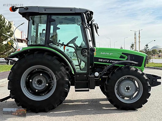 2023 Mağazadan İkinci El Deutz-Fahr Satılık Traktör 1.680.000 TL'ye sahibinden.com'da