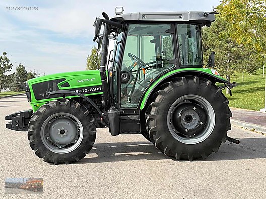 2023 5075 DK Deutz-Fahr