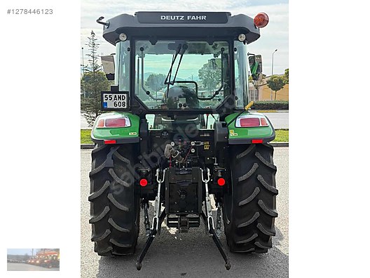 5075 DK 2023 Deutz-Fahr