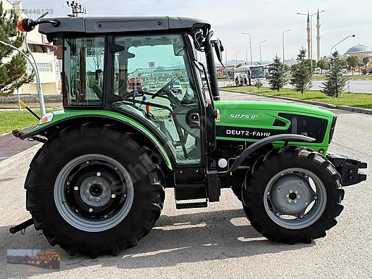 İkinci El 5075 DK Deutz-Fahr