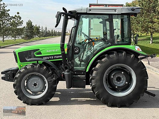 5075 DK Deutz-Fahr ilanı