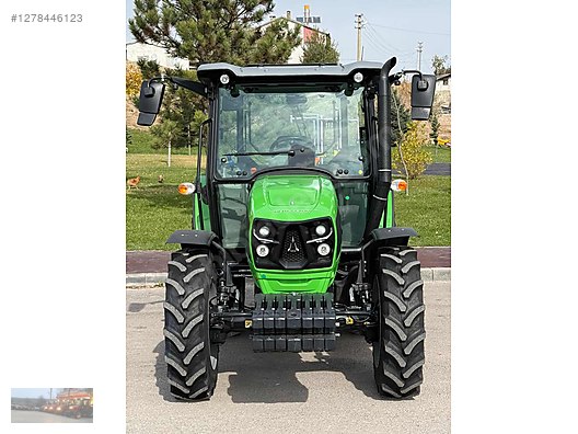 5075 DK 2023 Deutz-Fahr