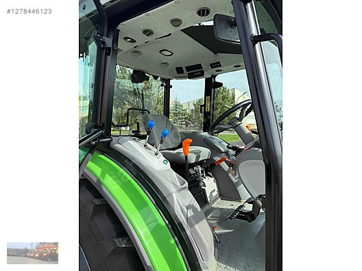 İkinci El 5075 DK Deutz-Fahr