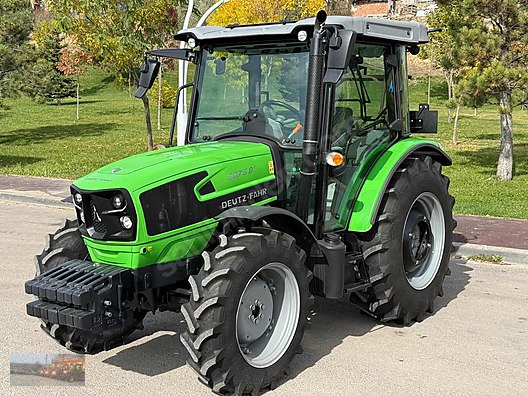 İş Makineleri & Sanayi / Tarım Makineleri / Traktör / Deutz-Fahr / 5075 DK