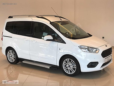 ford tourneo courier 1 5 tdci titanium plus uslu otomotiv ford tourneo courier 1 5 tdci titanium plus sahibinden comda 975446143