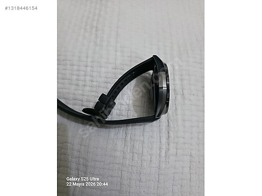 İlk yazan alır. Huawei watch gt 6 (46 mm) sahibinden.comda