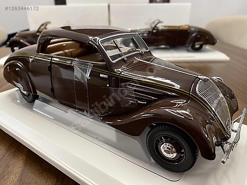 開封済NOREVプジョー402イクリプス1946年☆1／18 1263446172a06.jpg