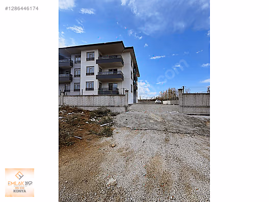 Mehmet Akkuş'tan Kadınhanı Tepebaşı Mah. Satılık Sıfır 3+1 Daire #1286446174