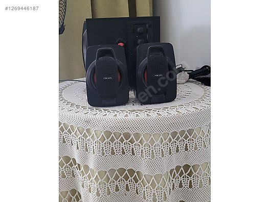 İkinci El ve Sıfır Alışveriş / Bilgisayar / Çevre Birimleri / Hoparlör / Ses Sistemi