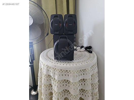 İkinci El ve Sıfır Alışveriş / Bilgisayar / Çevre Birimleri / Hoparlör / Ses Sistemi