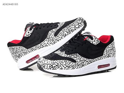 nike air max 1 zebra