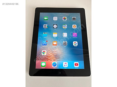 Apple iPad 4 64 GB Tablet - 1329446196