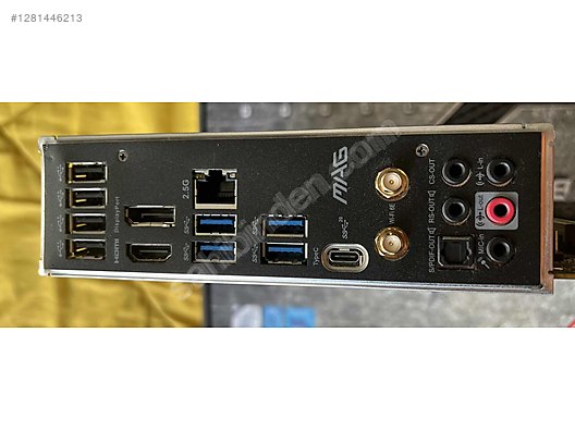 Used & Brand New Items / Computers / Desktops / Desktop Components / Motherboards