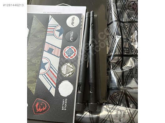 Used & Brand New Items / Computers / Desktops / Desktop Components / Motherboards