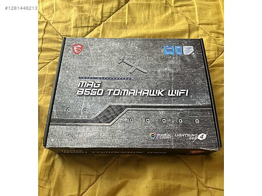 Used & Brand New Items / Computers / Desktops / Desktop Components / Motherboards