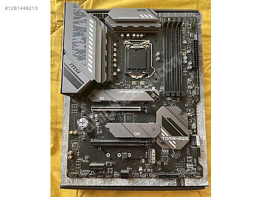 Used & Brand New Items / Computers / Desktops / Desktop Components / Motherboards