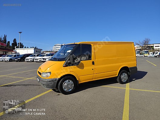ford transit 280 panel