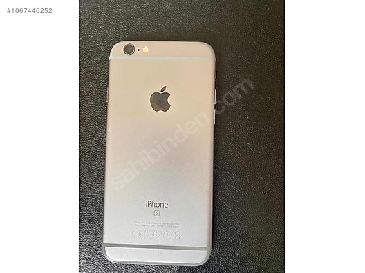 Apple Iphone 6s Iphone 6s Cep Telefonu At Sahibinden Com