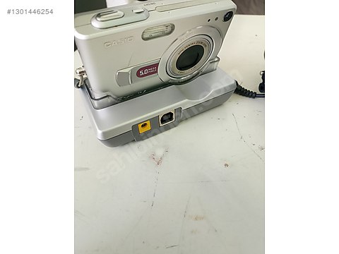 Compact / Casio / Exilim EX-Z50 / CASIO EX-Z50 on sahibinden.com