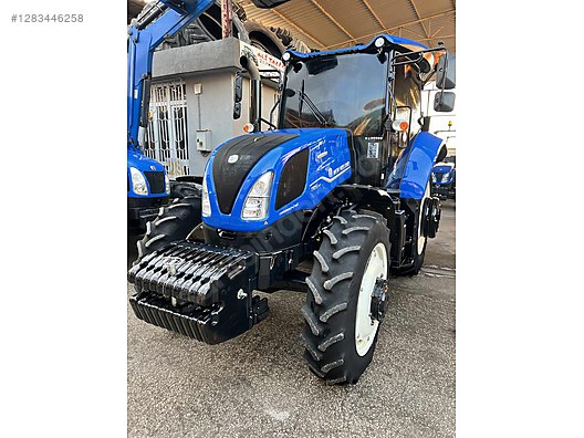 Machinery / Agricultural Machines / Tractors / New Holland / TR5.110