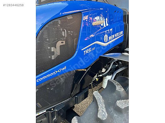 Machinery / Agricultural Machines / Tractors / New Holland / TR5.110