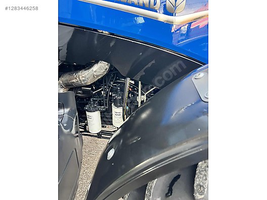 Machinery / Agricultural Machines / Tractors / New Holland / TR5.110